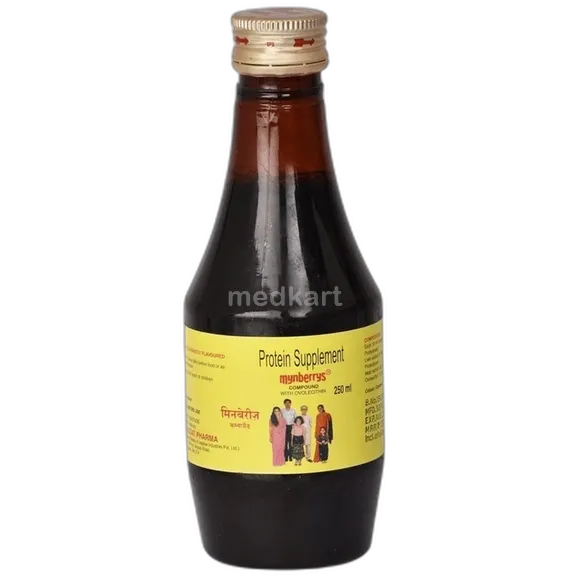 mynberrys compound syp 250ml